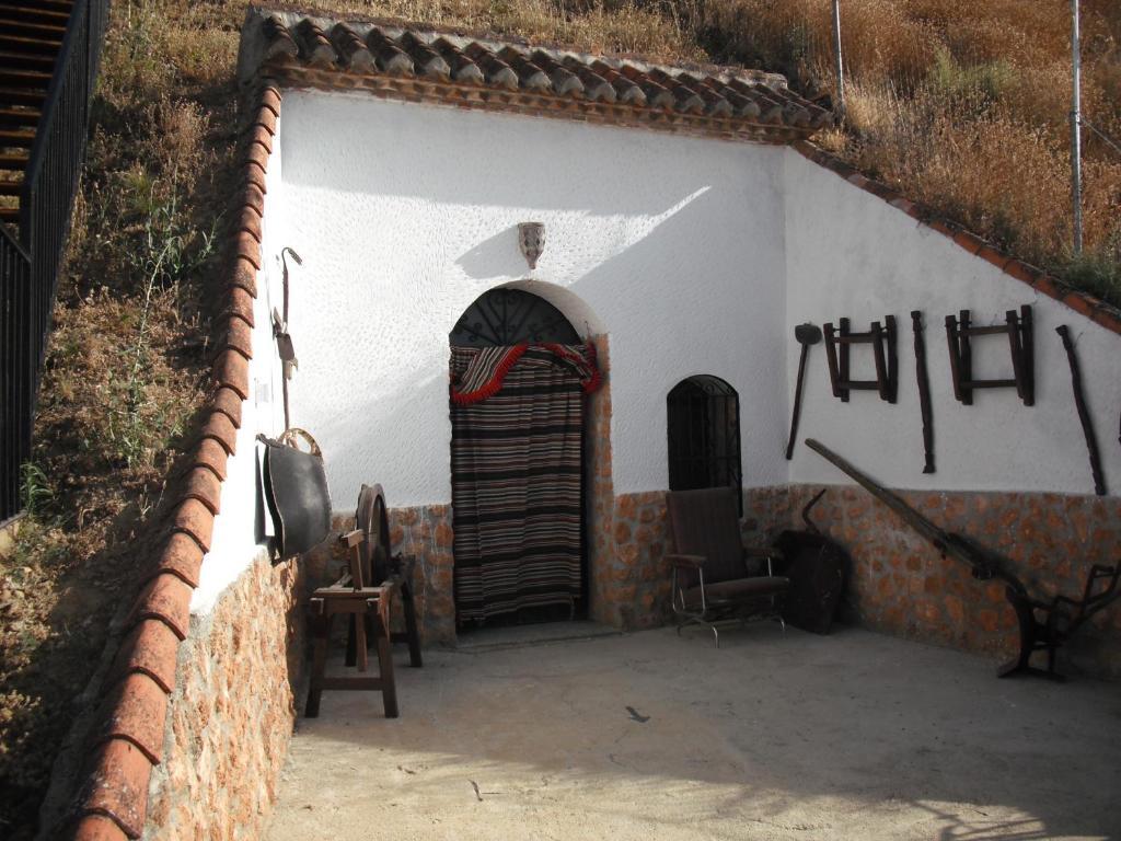 Apartamentos Horno Y Casa De Dulce Purullena Exterior photo